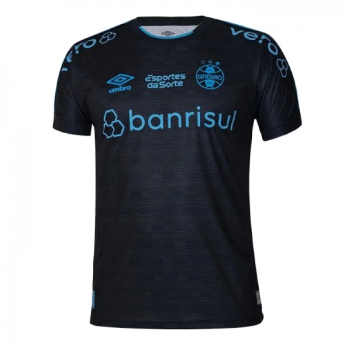 Günstige Fußballtrikots Gremio 3rd trikot 2023-24 Kurzarm Günstige Fußballtrikots Gremio 3rd trikot 2023-24 Kurzarm